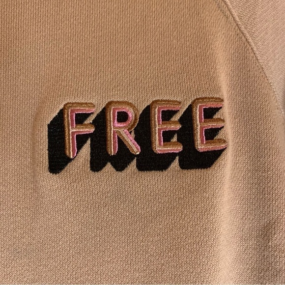 WILFRED Free sweatshirt with front FREE logo - Picture 2 of 4